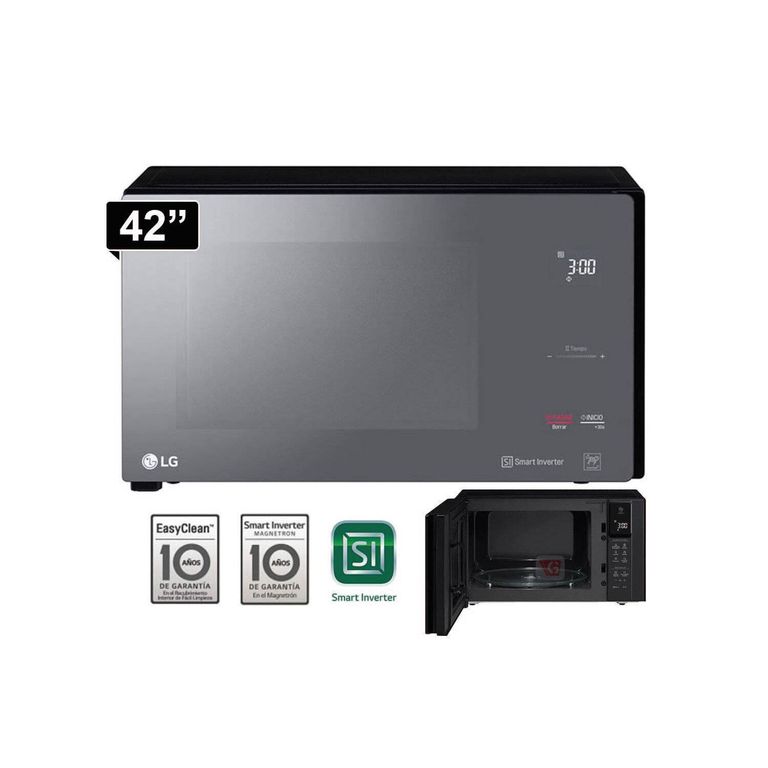 Horno Microonda NeoChef 42 Litros Smart Inverter