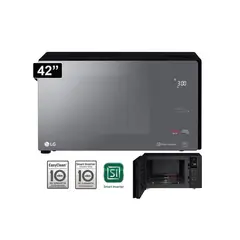 LG - Horno Microonda NeoChef 42 Litros Smart Inverter