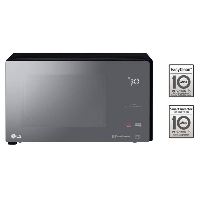 Horno Microondas 25LT SMART INVERTER