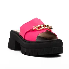 NEBULA - Sandalia Abu Dabi - Fucsia