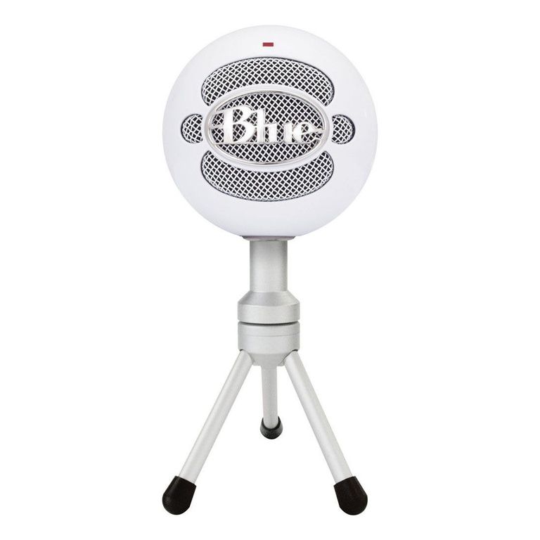 Micro con Condensador Blue Snowball iCE USB - 988-000070