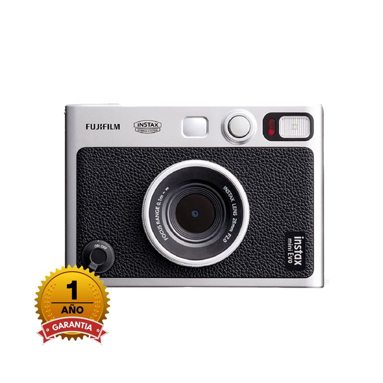 Camara instax Mini Evo
