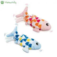 CATIT - Jueguete Para Gatos Groovy Fish Rosado