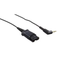 PLANTRONICS - Poly Cable QD to 25mm Quick Disconnect - 70765-01
