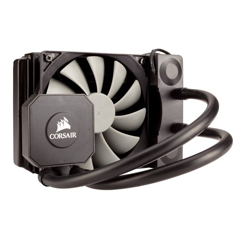 Corsair Hydro Cooling H45 Liquid CPU Cooler 120mm - CW-9060028-WW