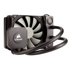 CORSAIR - Corsair Hydro Cooling H45 Liquid CPU Cooler 120mm - CW-9060028-WW