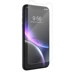ZAGG - Protector Pantalla iPhone XR InvisibleShield GlassPlus 200102142