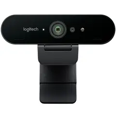 LOGITECH - Cámara B2B BRIO Ultra HD 4K Black - 960-001105