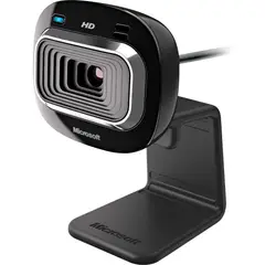 MICROSOFT - LIFECAM HD-3000 L2 WebCam 720p USB - T3H-00016 T3H-00011.