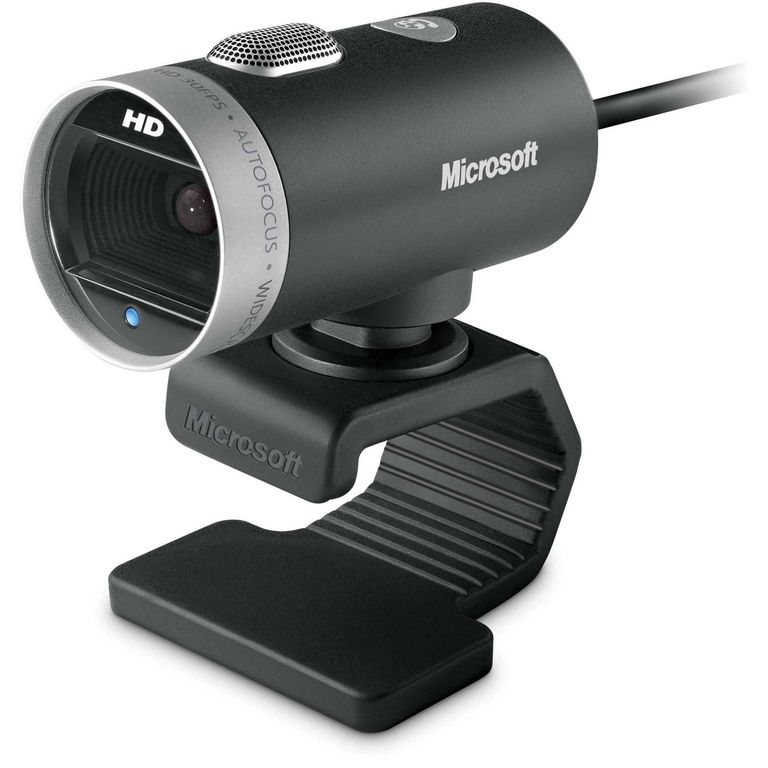 Microsoft LifeCam CINEMA 720p Business WebCam - 6CH-00001