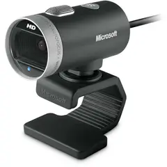 MICROSOFT - Microsoft LifeCam CINEMA 720p Business WebCam - 6CH-00001