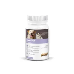 CANI TABS - VITAMINA SUPLEMENTO PARA PERROS Y GATOS REPRO+ X 60 TAB