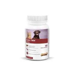 CANI TABS - SUPLEMENTO PARA PERROS Y GATOS CANI-TABS LIVER+ X 60 TAB
