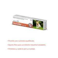 NUTROMIX - VITAMINA PARA PERROS Y GATOS DAILY MULTI X 60 G