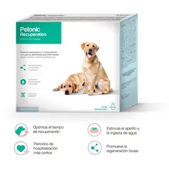 PETONIC - SUPLEMENTO PARA PERROS RECUPERATION X 275 ML