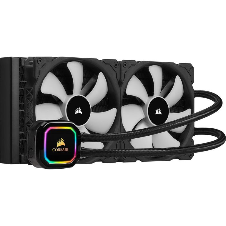 Corsair Refrigeración líquida iCUE H115i RGB PRO Cooler CW-9060044-WW