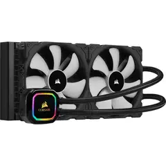 CORSAIR - Corsair Refrigeración líquida iCUE H115i RGB PRO Cooler CW-9060044-WW