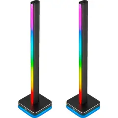 CORSAIR - Kit de Inicio de Torres Iluminación iCUE LT100 CD-9010002-NA