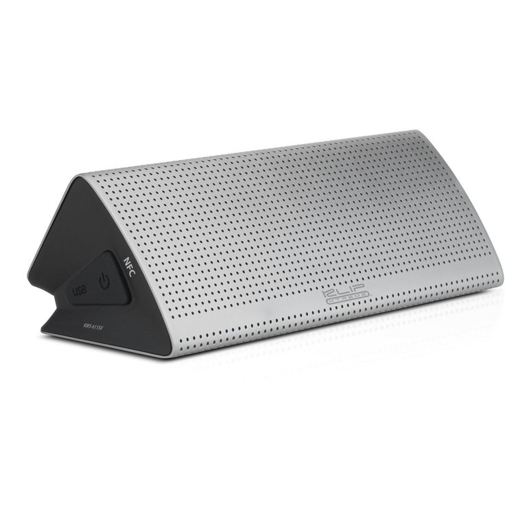 EnKore Portable Audio Speaker Bluetooth Wireless KWS-611SV