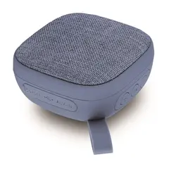 XTECH - YES Mini Speakers Parlantes Bluetooth Inalámbrico Azul XTS-600BL
