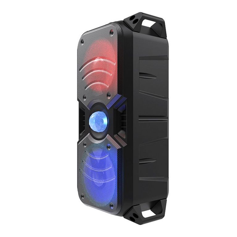 Parlante portátil Micro Bluetooth® Fierce AltoParlante - XTS-702