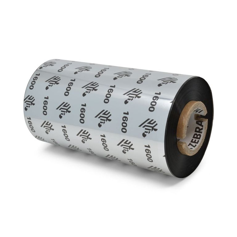 Cinta Ribbon 1600 300mx110mm 4" ZD220/ZD230/ZD420 01600GT11030