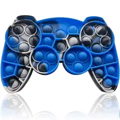 MEGIMPERU - Juguete Pop It Sensorial Antiestrés Mando Gamer Ce