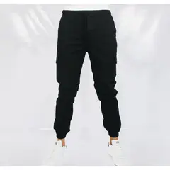 PYT - Pantalón Cargo Paper Touch Hombre.-