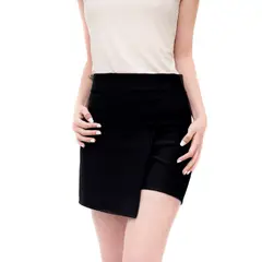 PYT - Falda Short Loma Mujer