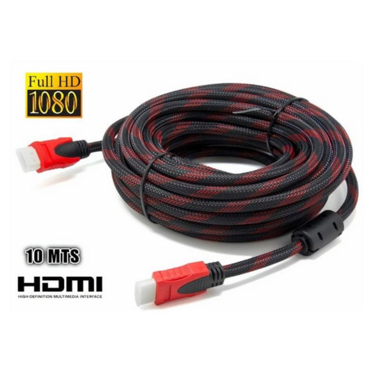 Cable HDMI 10 Metros