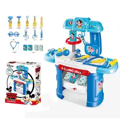 MICKEY MOUSE - Set Centro Medico De Role Play