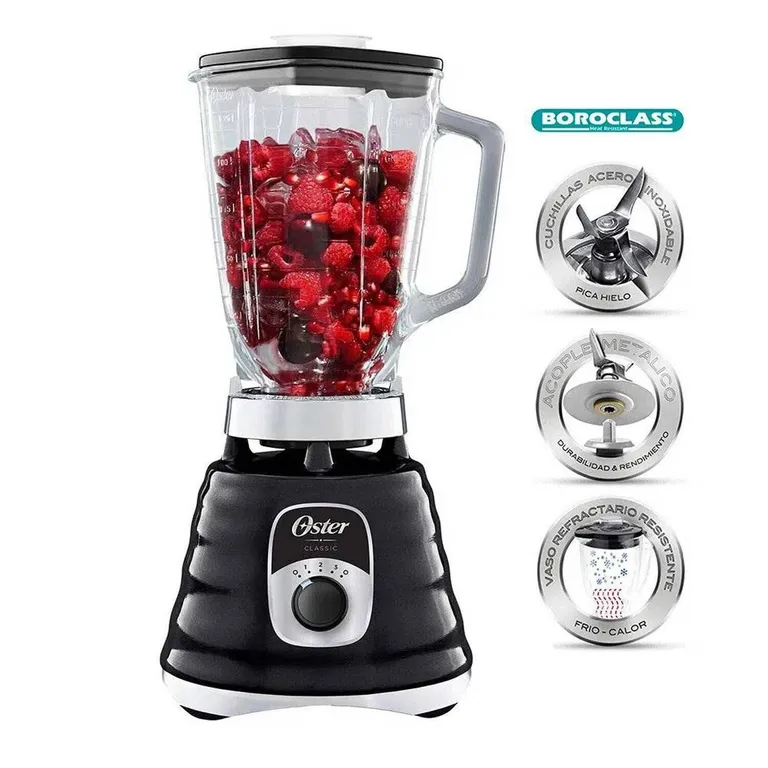 Licuadora clásica 125Lt BLST4655B