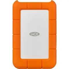LACIE - Disco Externo Rugged 4TB USB-C Portátil - STFR4000800