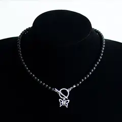 GENERICO - Collar Broche Mariposa - Manya