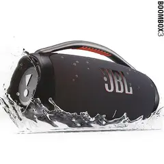 JBL - Boombox 3 Parlante Bluetooth IPX7 Extra Bass