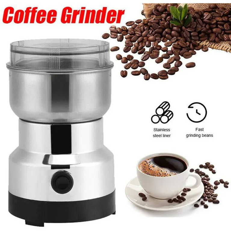 Molinillo Eléctrico de 300 Watts 300ml molinos café granos