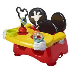 DISNEY BABY - Silla Portatil Con Actividades Mickey