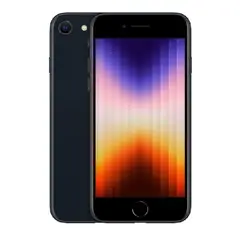 APPLE - IPhone SE 2022 3ra Gen 128GB 4GB Medianoche