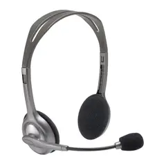 LOGITECH - AURICULAR CON MICROFONO H111 981-000612