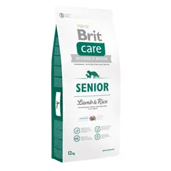 BRIT - Care Senior Lamb & Rice 12 Kg