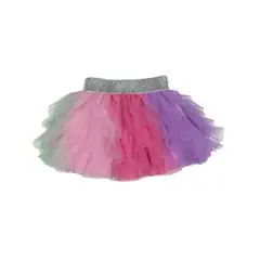 TIFANTI - Falda de Tul de colores Niña Sirena