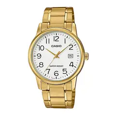 CASIO - Reloj Analógico MTP-V002G-7B2UDF para Hombre