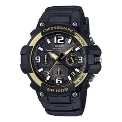 CASIO - Reloj Analógico MCW-100H-9A2VDF para Hombre