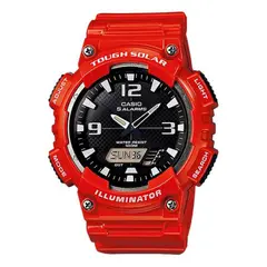 CASIO - Reloj Analógico-Digital AQ-S810WC-4AVDF para Hombre