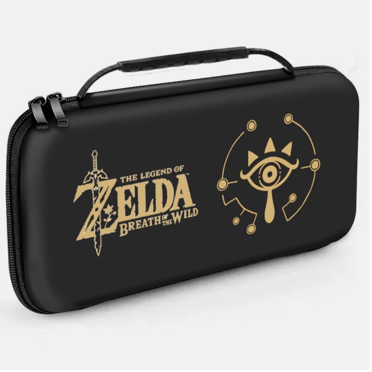 Maletin Case Viajero Transportador Nintendo Switch OLED Swith Lite