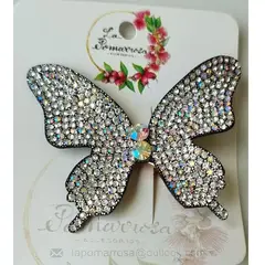 LA POMARROSA ACCESORIOS - Ganchos para cabello mariposa