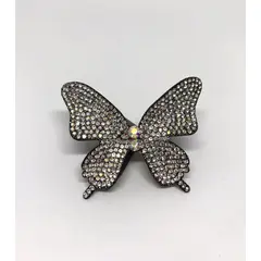 LA POMARROSA ACCESORIOS - Ganchos para cabello mariposa