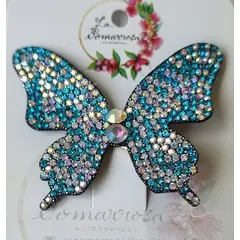 LA POMARROSA ACCESORIOS - Ganchos para cabello mariposa