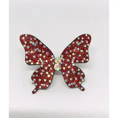 LA POMARROSA ACCESORIOS - Ganchos para cabello mariposa