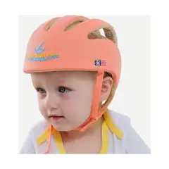 GENERICO - Casco para Bebé Protección Headguard Melon